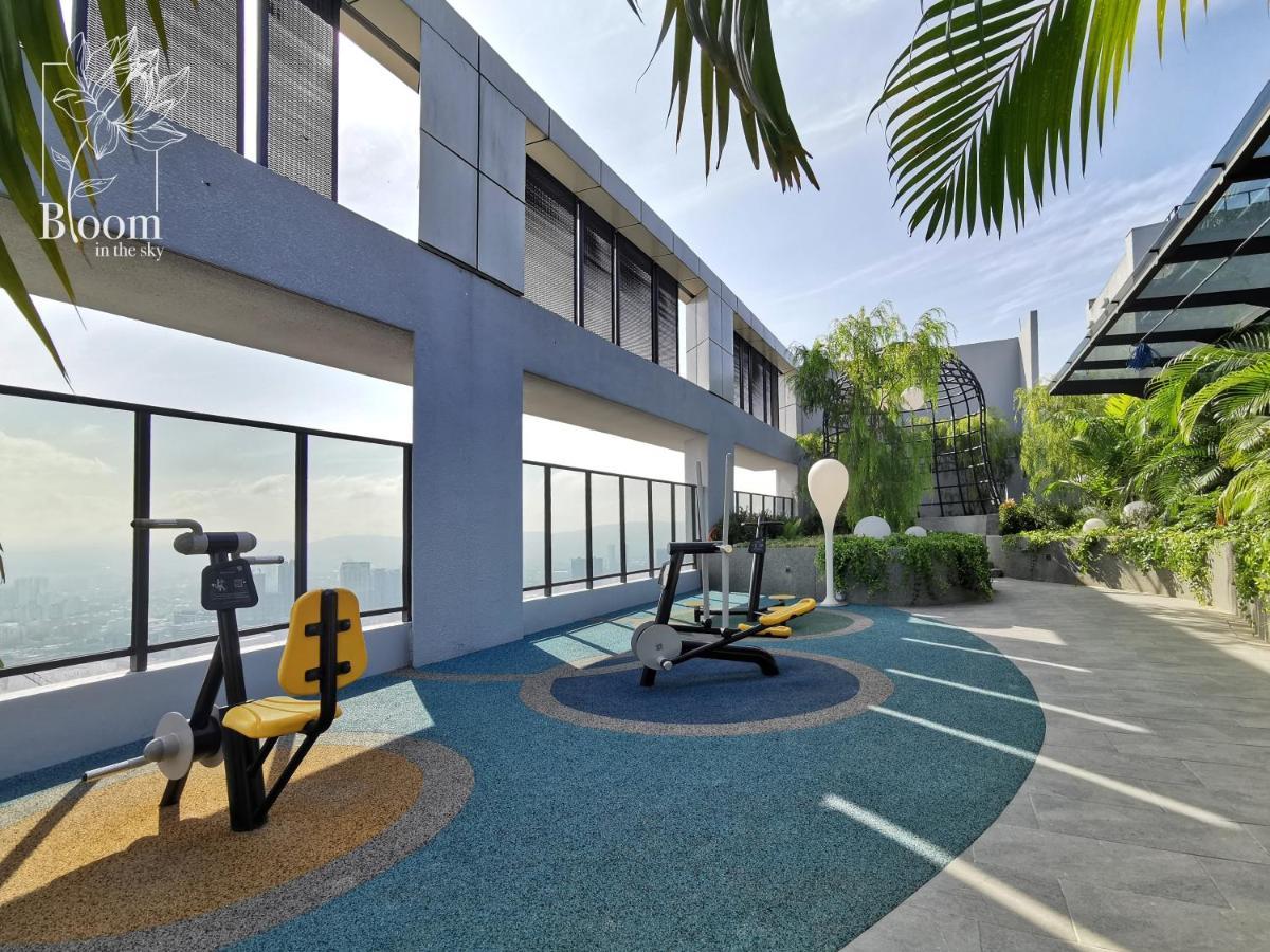 Pangsapuri Trion Kl High Floor Corner Unit Free Parking Near Trx Kl Centre And Mrt Kuala Lumpur