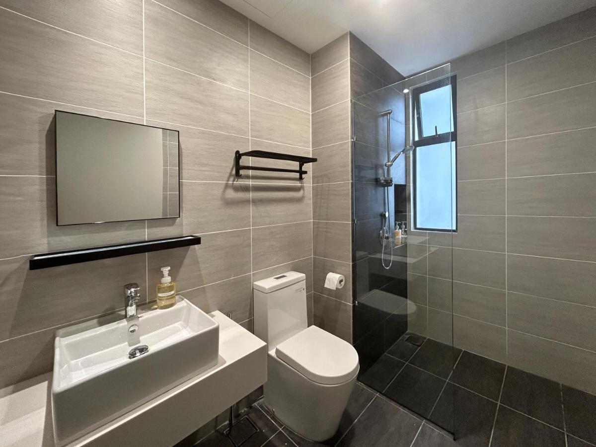 Pangsapuri Trion Kl High Floor Corner Unit Free Parking Near Trx Kl Centre And Mrt