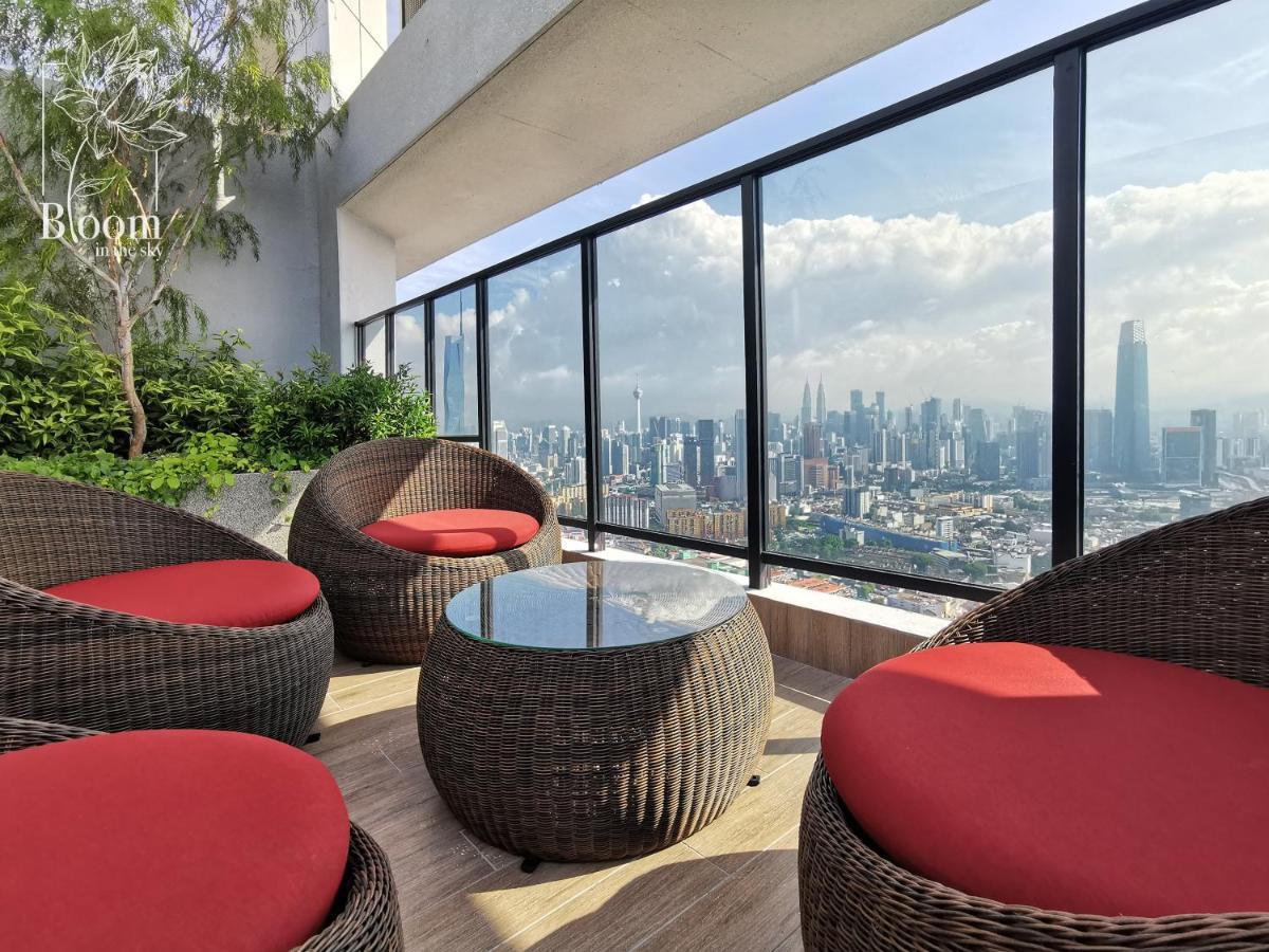 Pangsapuri Trion Kl High Floor Corner Unit Free Parking Near Trx Kl Centre And Mrt