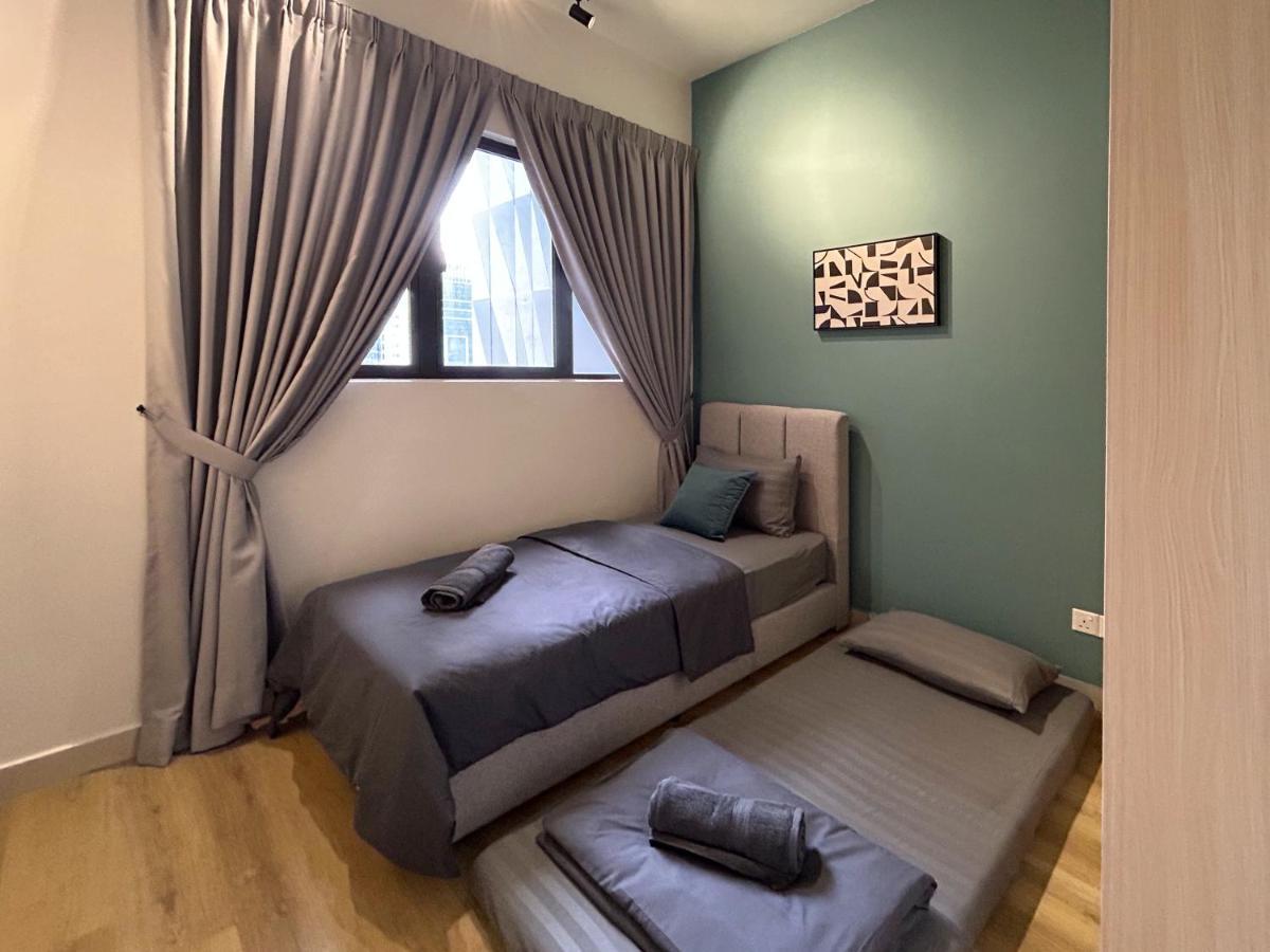 Trion Kl High Floor Corner Unit Free Parking Near Trx Kl Centre And Mrt Pangsapuri
