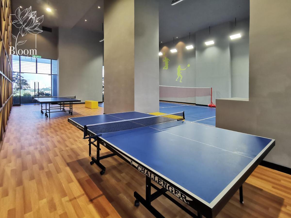 Trion Kl High Floor Corner Unit Free Parking Near Trx Kl Centre And Mrt * Kuala Lumpur