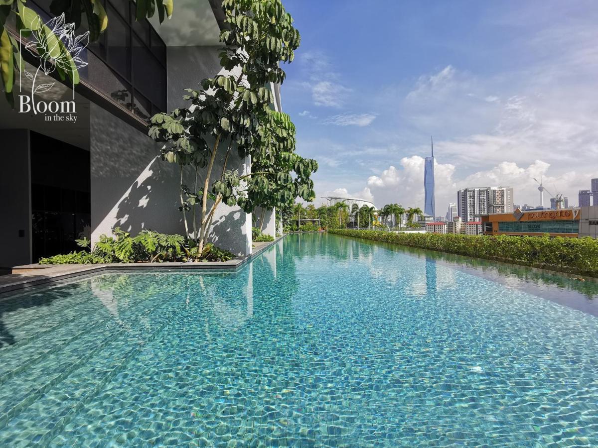 Trion Kl High Floor Corner Unit Free Parking Near Trx Kl Centre And Mrt Pangsapuri *