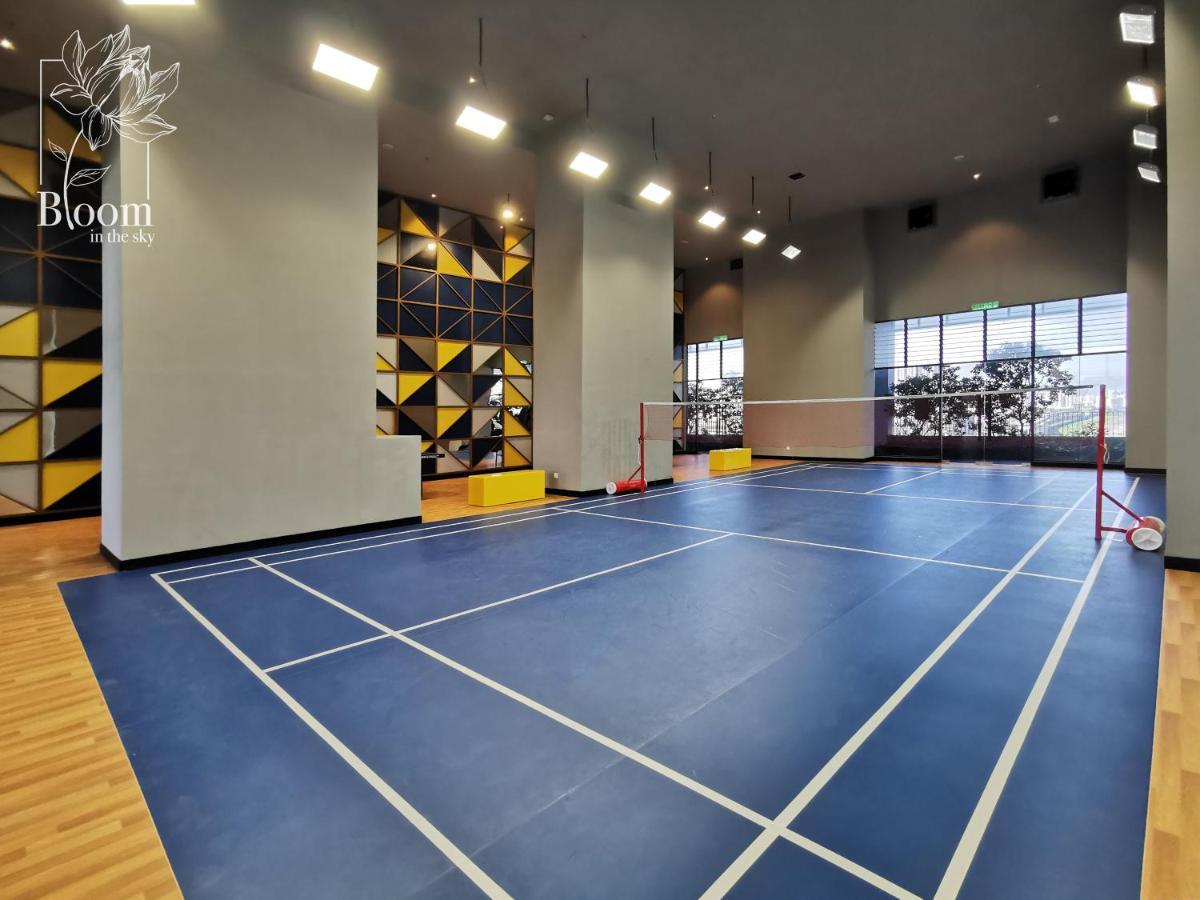 Trion Kl High Floor Corner Unit Free Parking Near Trx Kl Centre And Mrt Kuala Lumpur
