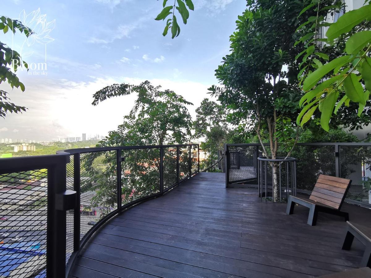 Pangsapuri Trion Kl High Floor Corner Unit Free Parking Near Trx Kl Centre And Mrt Kuala Lumpur