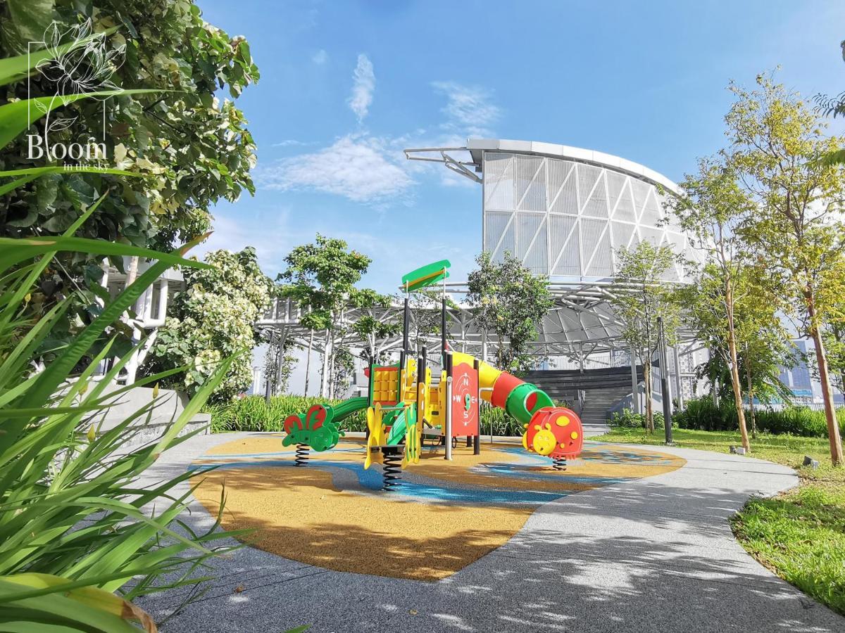 Trion Kl High Floor Corner Unit Free Parking Near Trx Kl Centre And Mrt Pangsapuri Kuala Lumpur