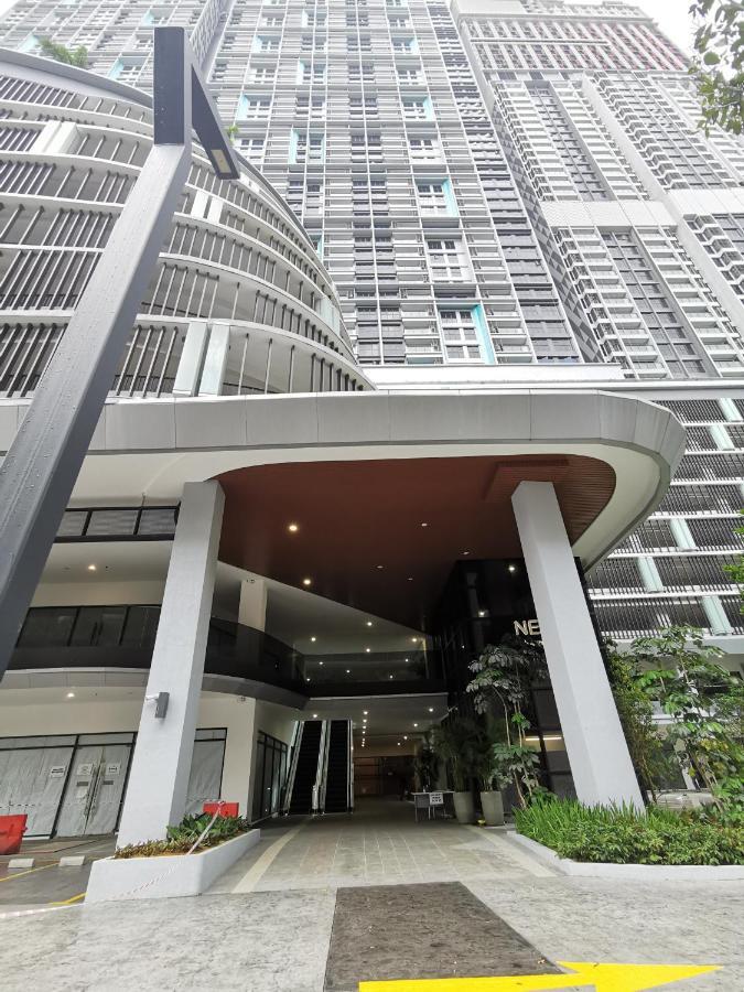 Trion Kl High Floor Corner Unit Free Parking Near Trx Kl Centre And Mrt Kuala Lumpur