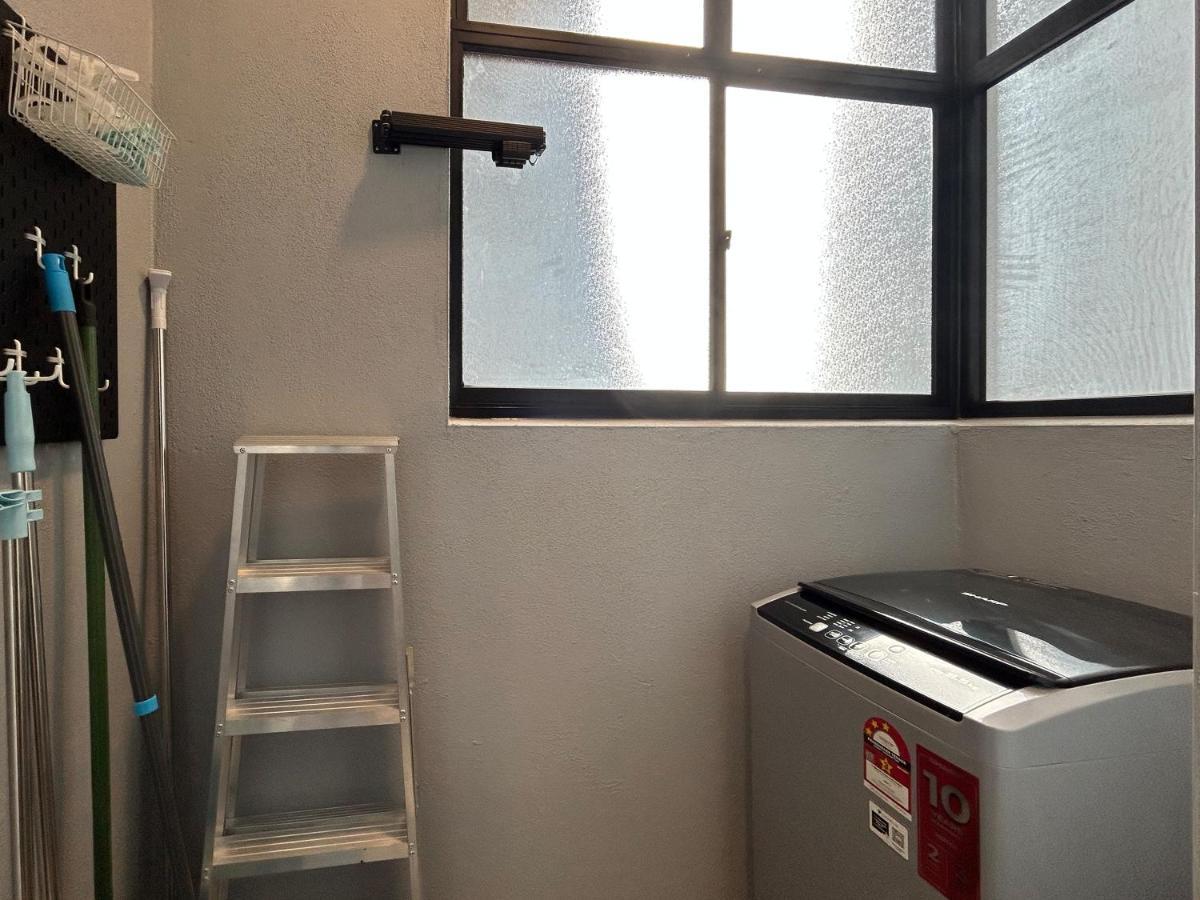 Trion Kl High Floor Corner Unit Free Parking Near Trx Kl Centre And Mrt Apartamento *